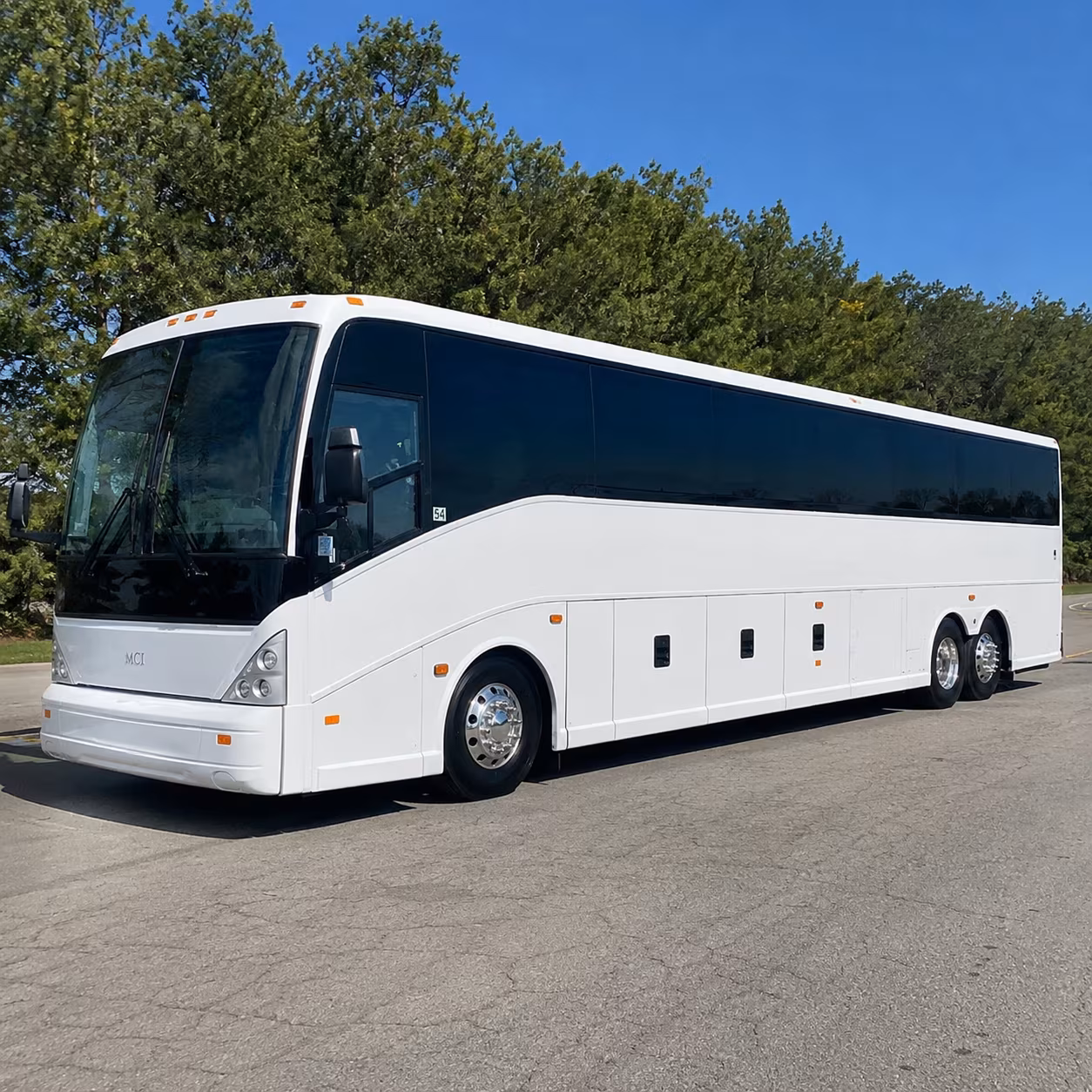 bus rental options for yucaipa trips