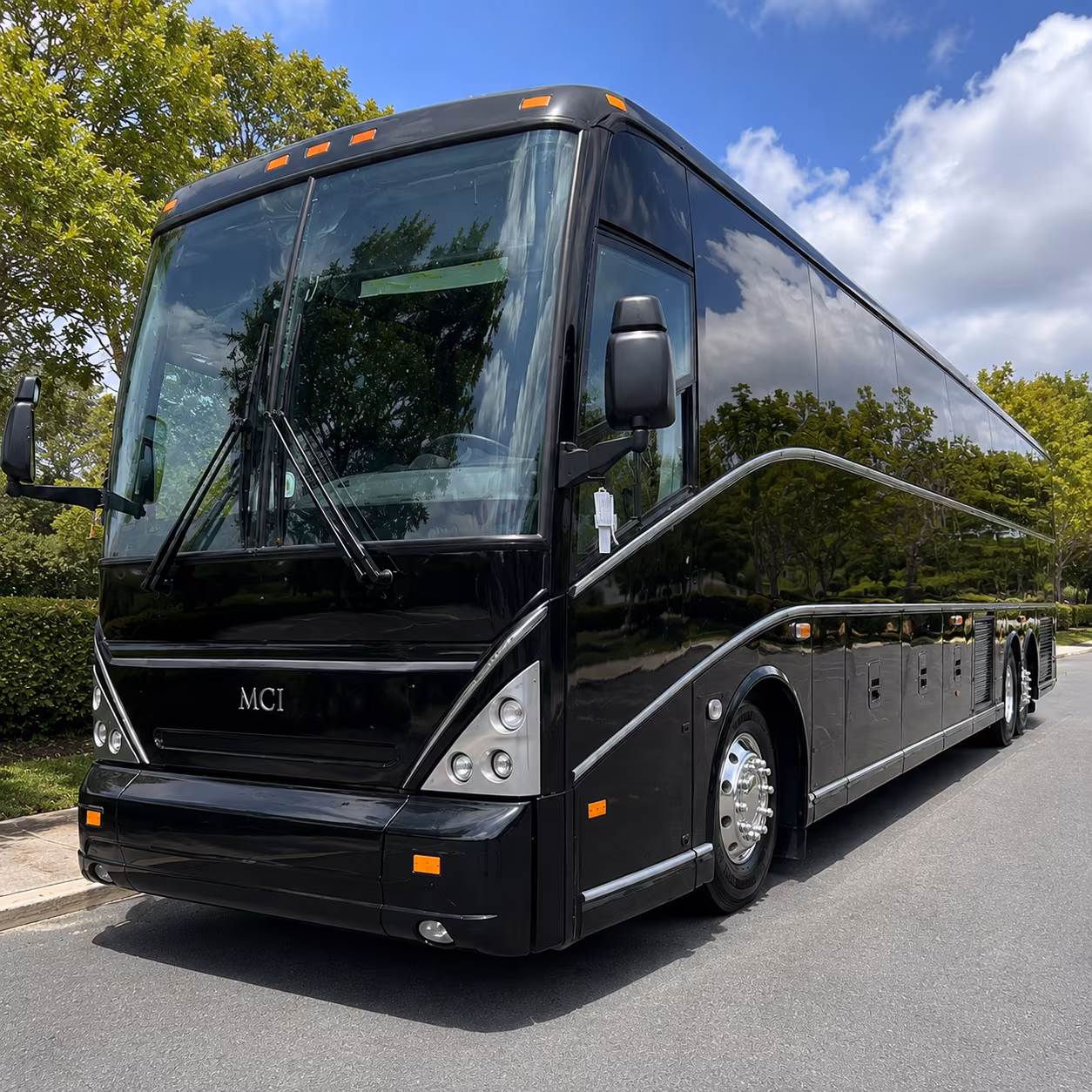 charter buses to the california science center and natural history museum in los angeles