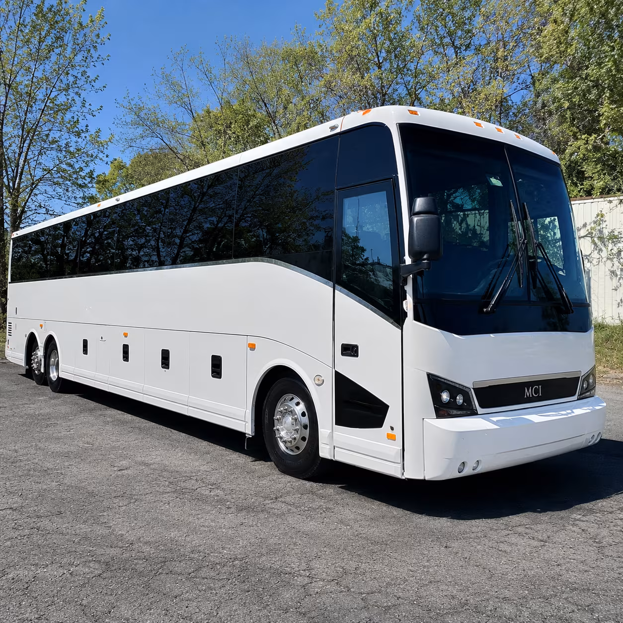 employee shuttle service along the i 10 corridor