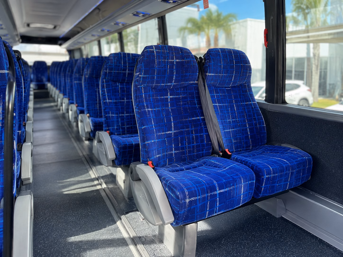 how starting location and deadhead affect charter bus rates in yucaipa