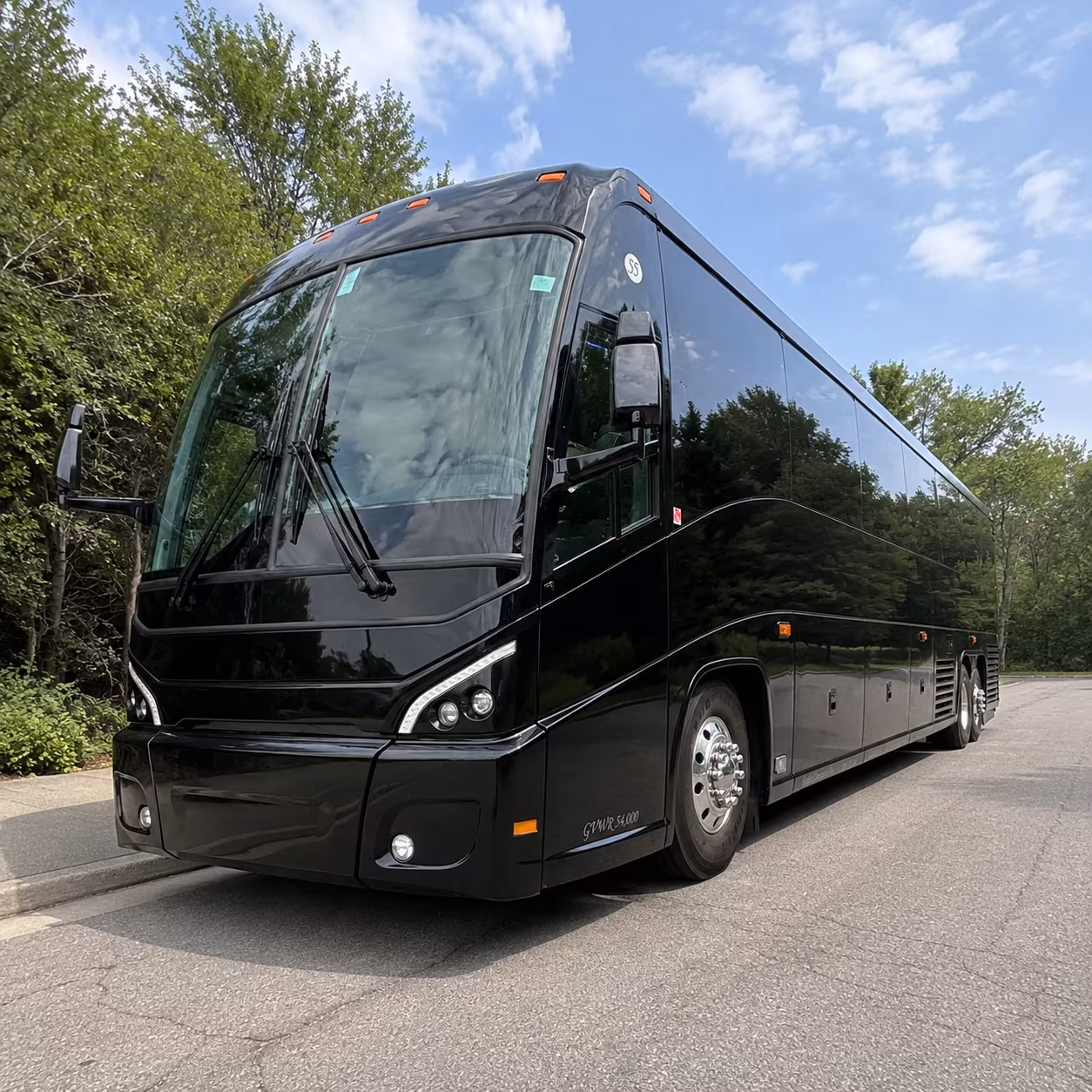 las vegas group transportation from the inland empire