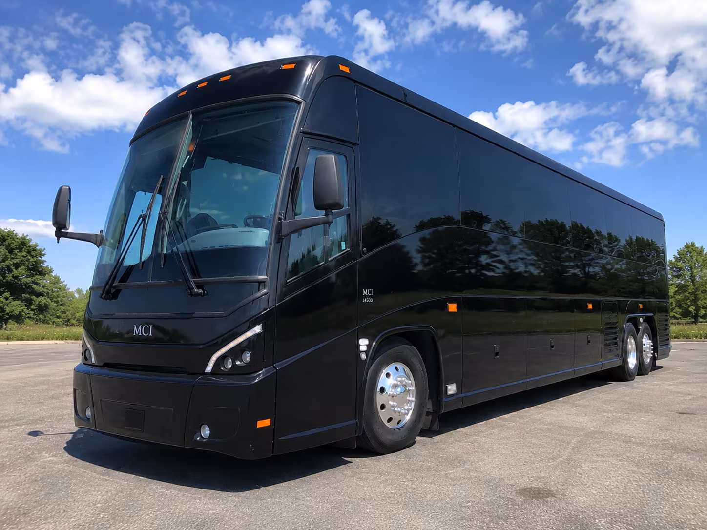 los angeles dodgers and sofi stadium charter bus rentals
