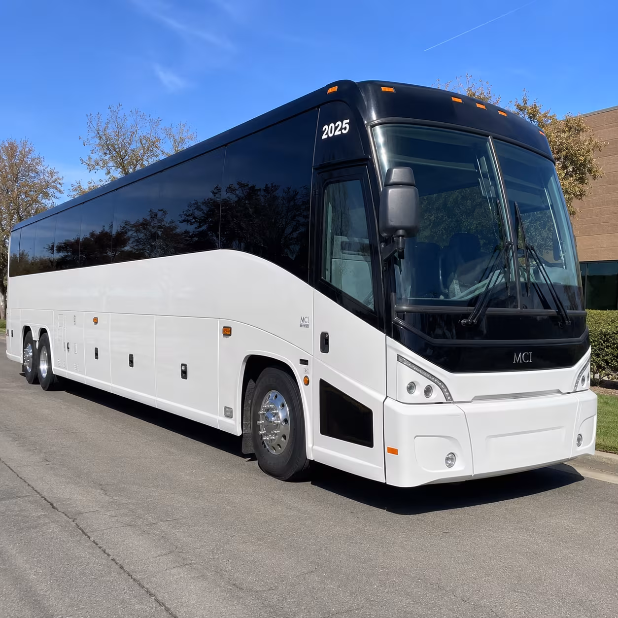 ontario convention center corporate charter bus rentals