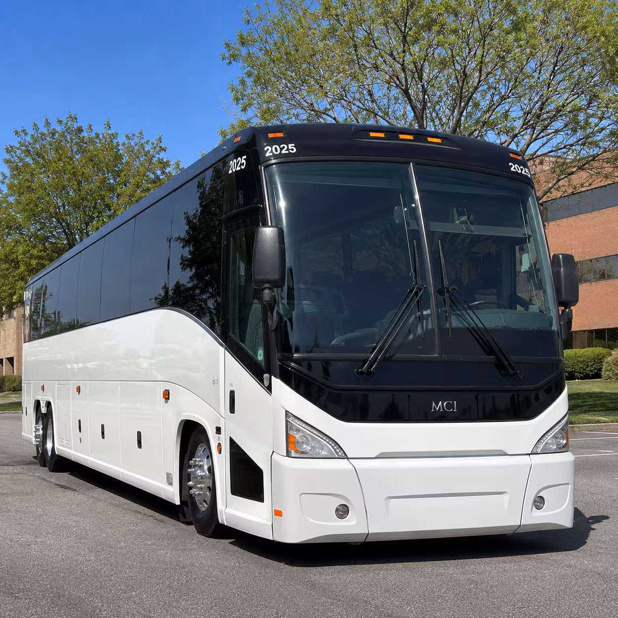 ontario international airport corporate shuttle buses