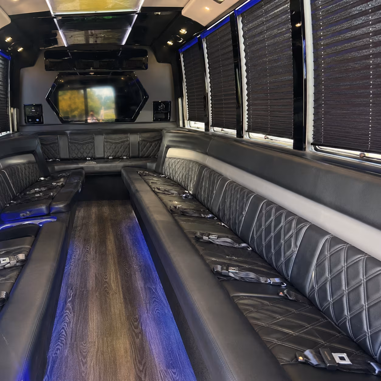 party buses from yucaipa to ontario riverside and beyond