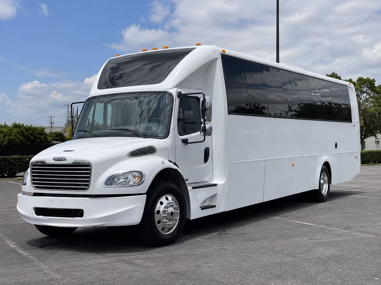 quinceanera wedding and private party bus rentals in yucaipa