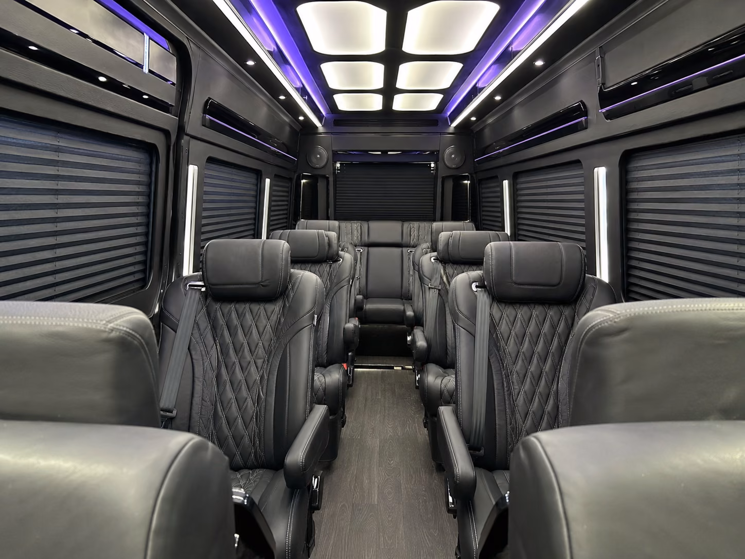sprinter vans and minibuses for oak glen and yucaipa valley wineries