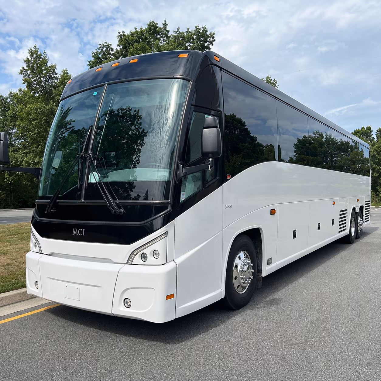 youth group and choir transportation across the inland empire