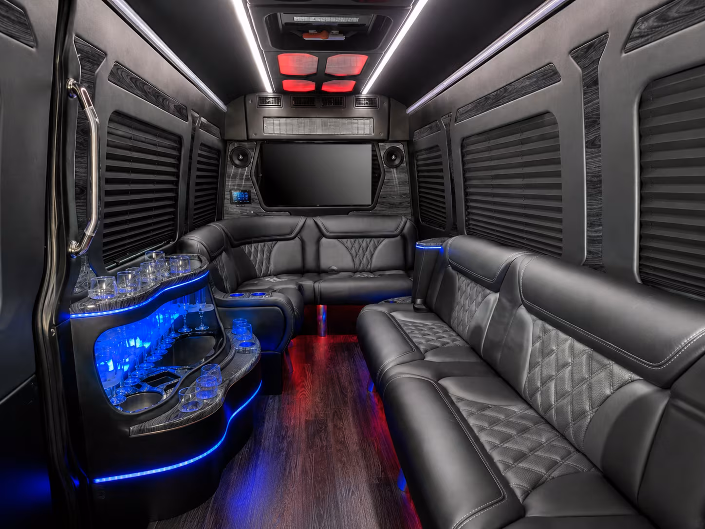yucaipa 28 passenger party bus