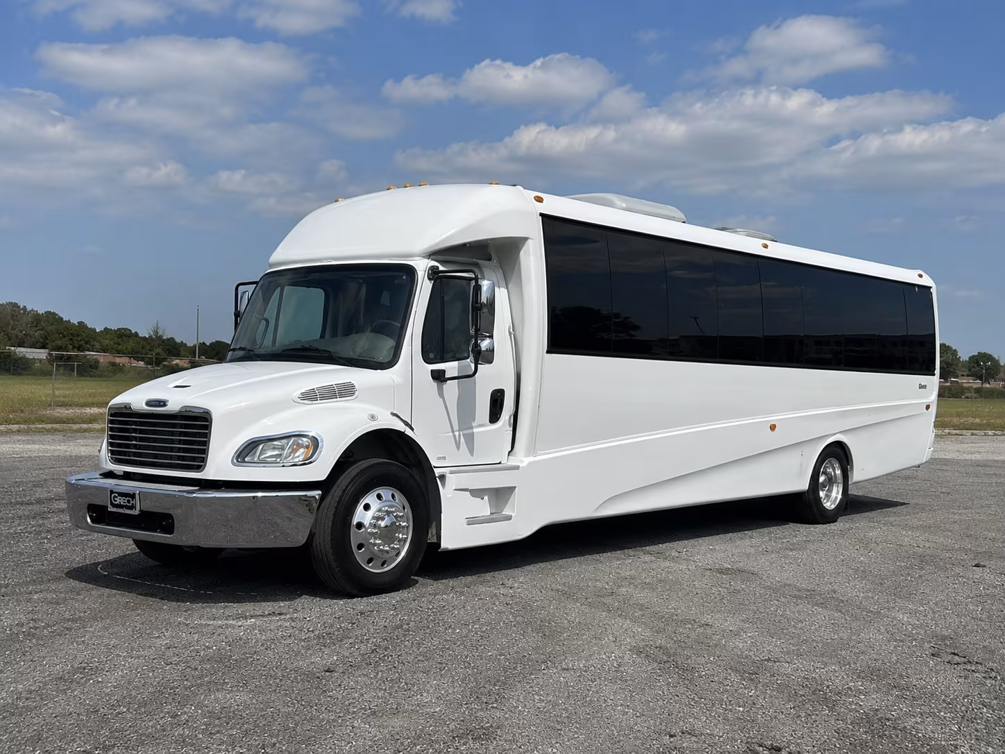 yucaipa 50 passenger party bus