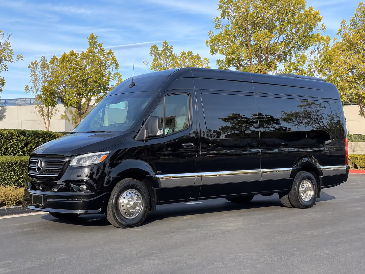 yucaipa airport transportation onboard seating