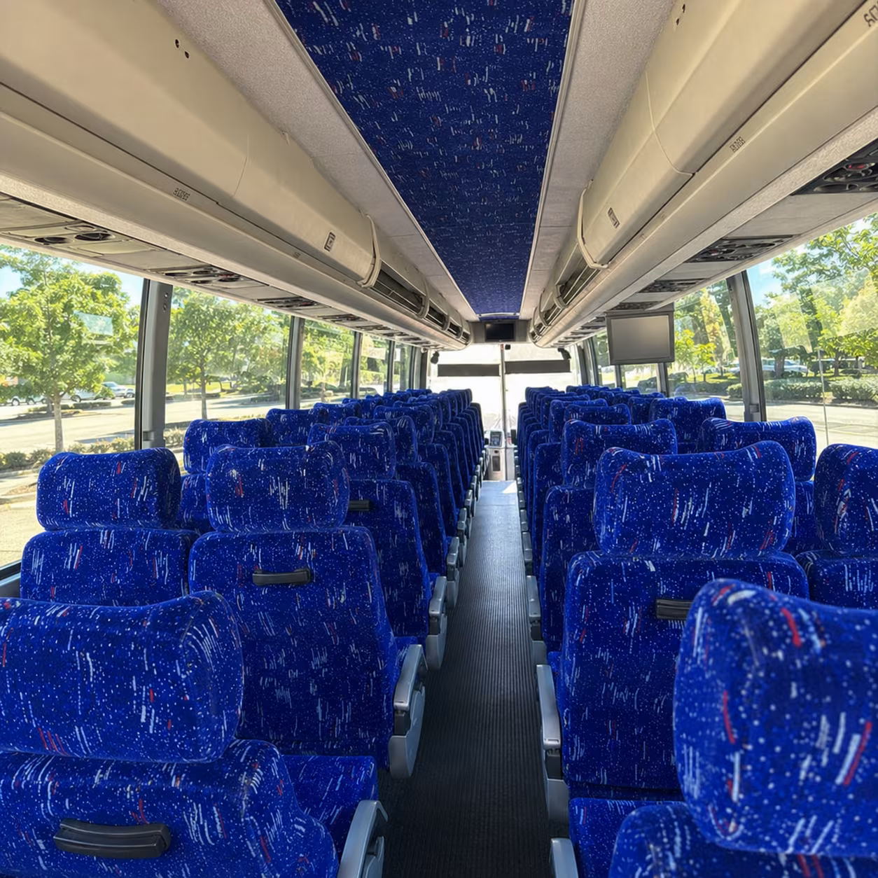 yucaipa bus rental service area