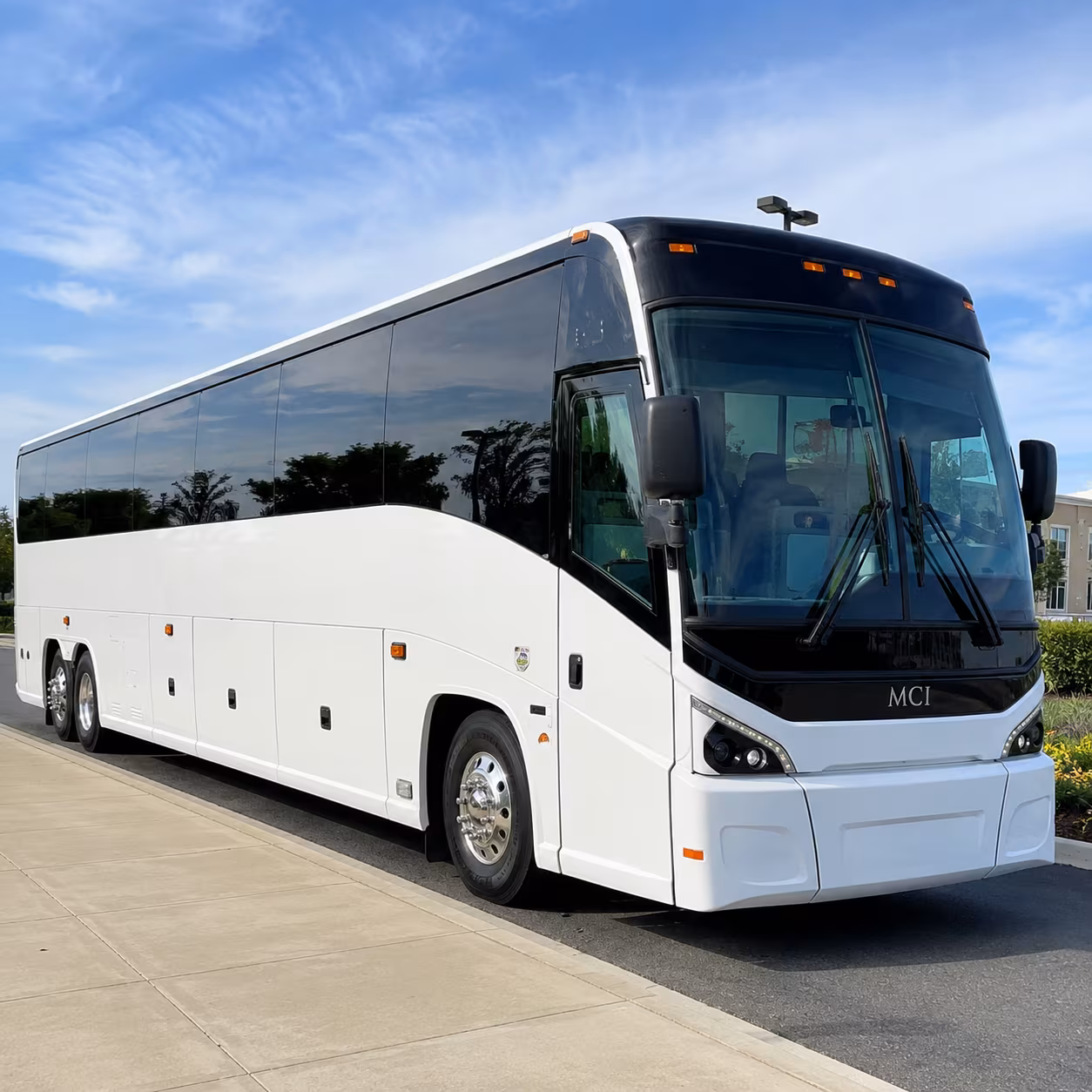 yucaipa corporate event transportation onboard seating