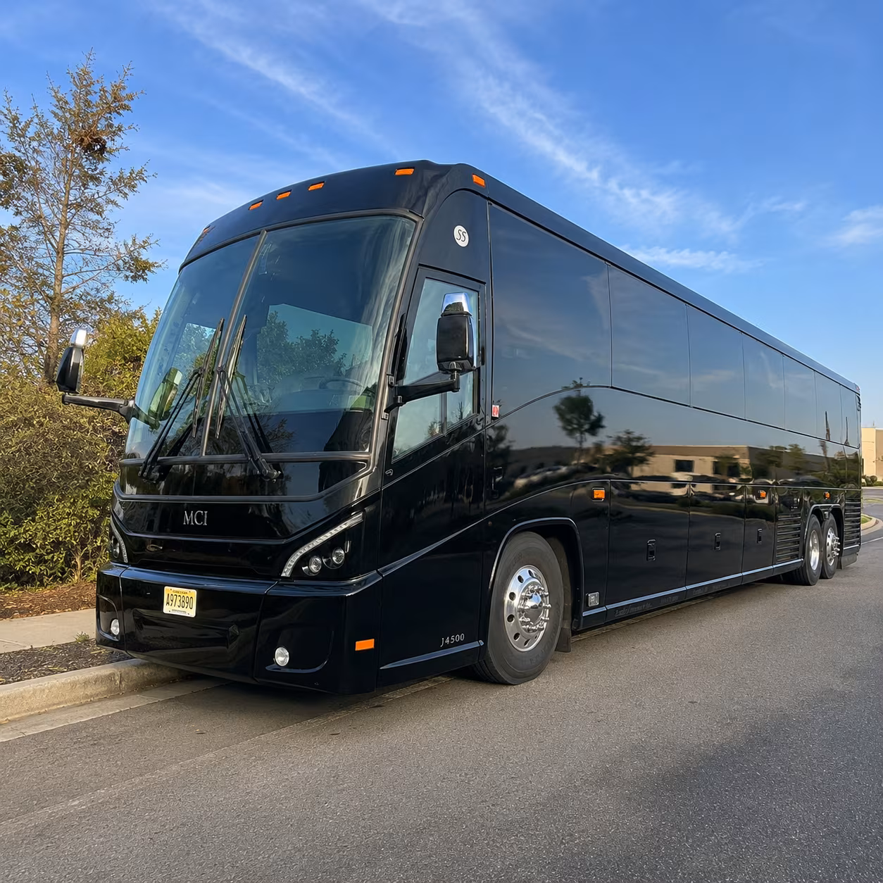 yucaipa long distance transportation onboard seating