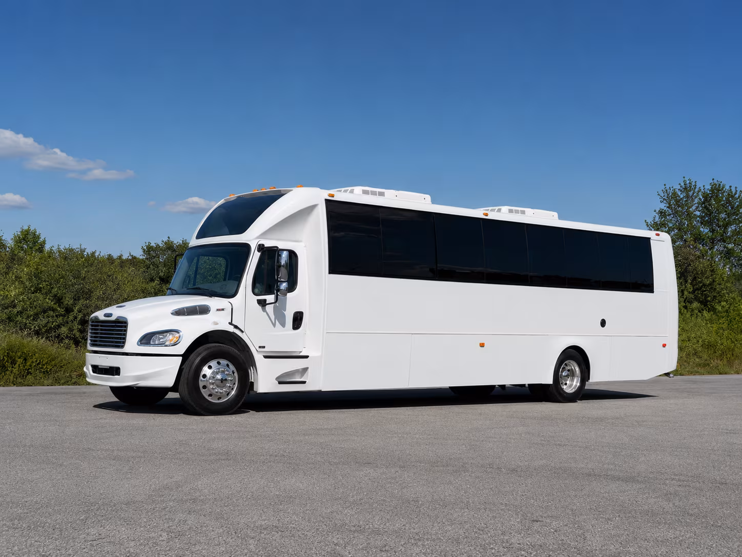 yucaipa party bus booking step 2