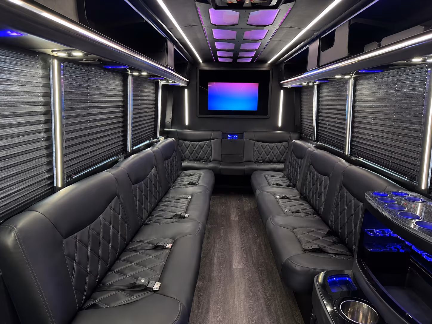 yucaipa party bus booking step 3