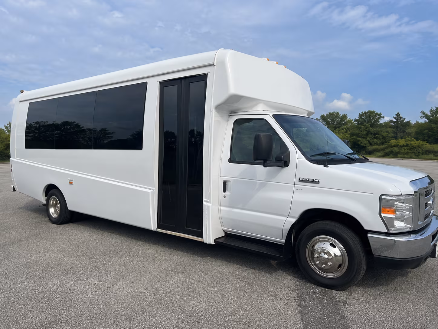 yucaipa party bus rental 2