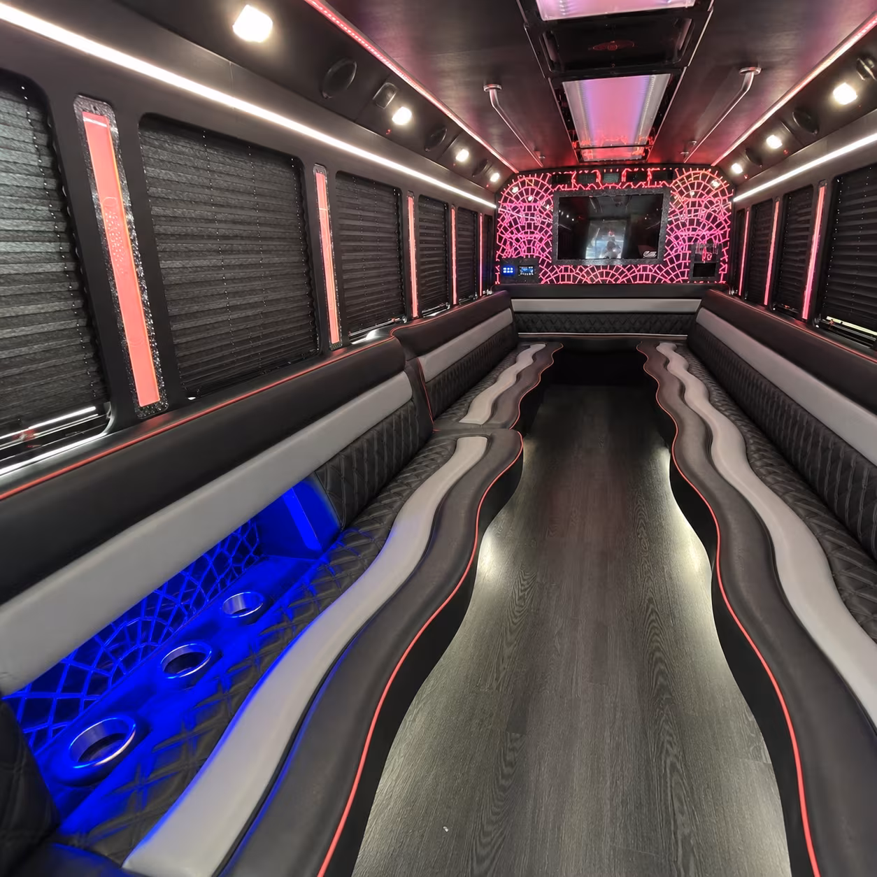 yucaipa party bus rental gallery