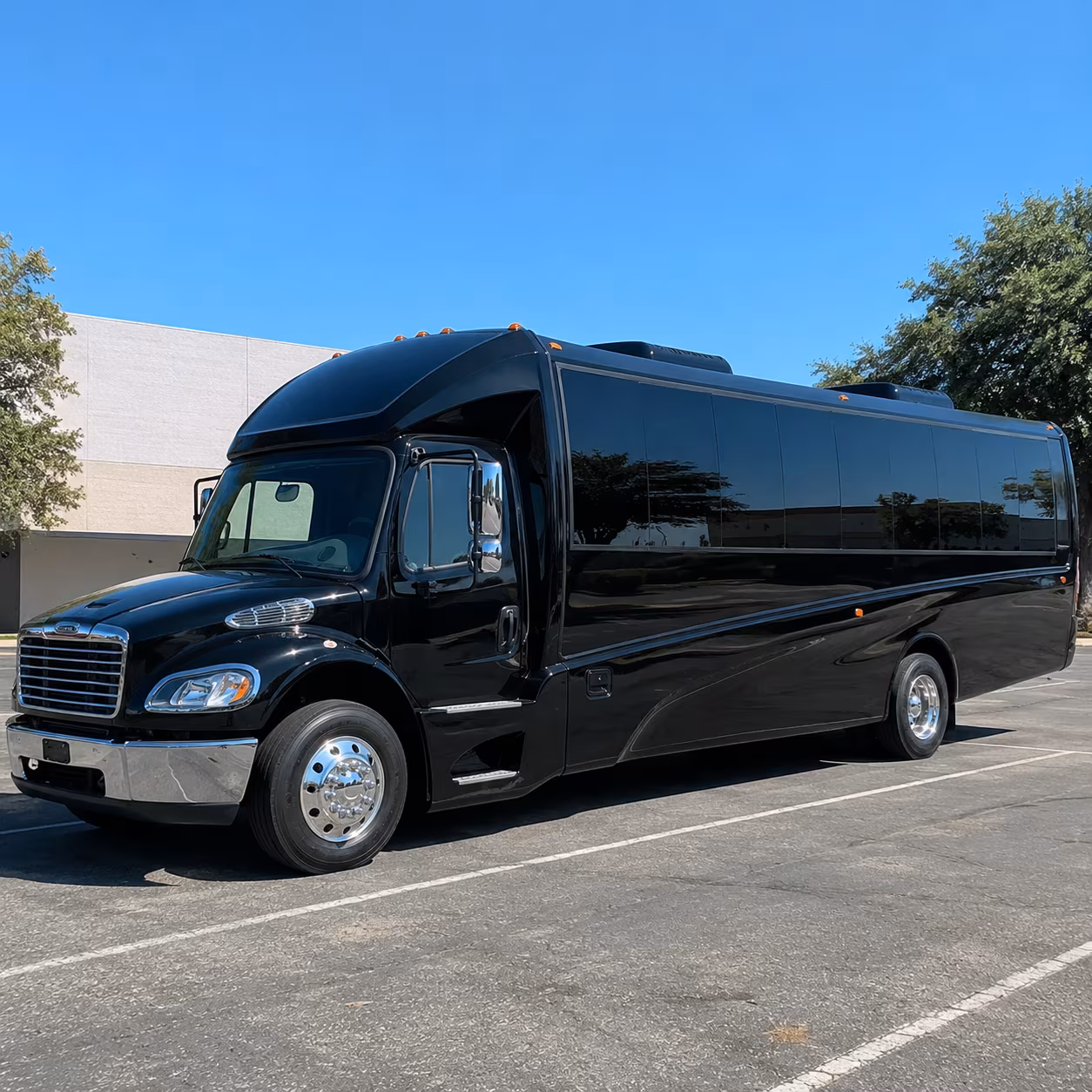 yucaipa religious group transportation onboard seating